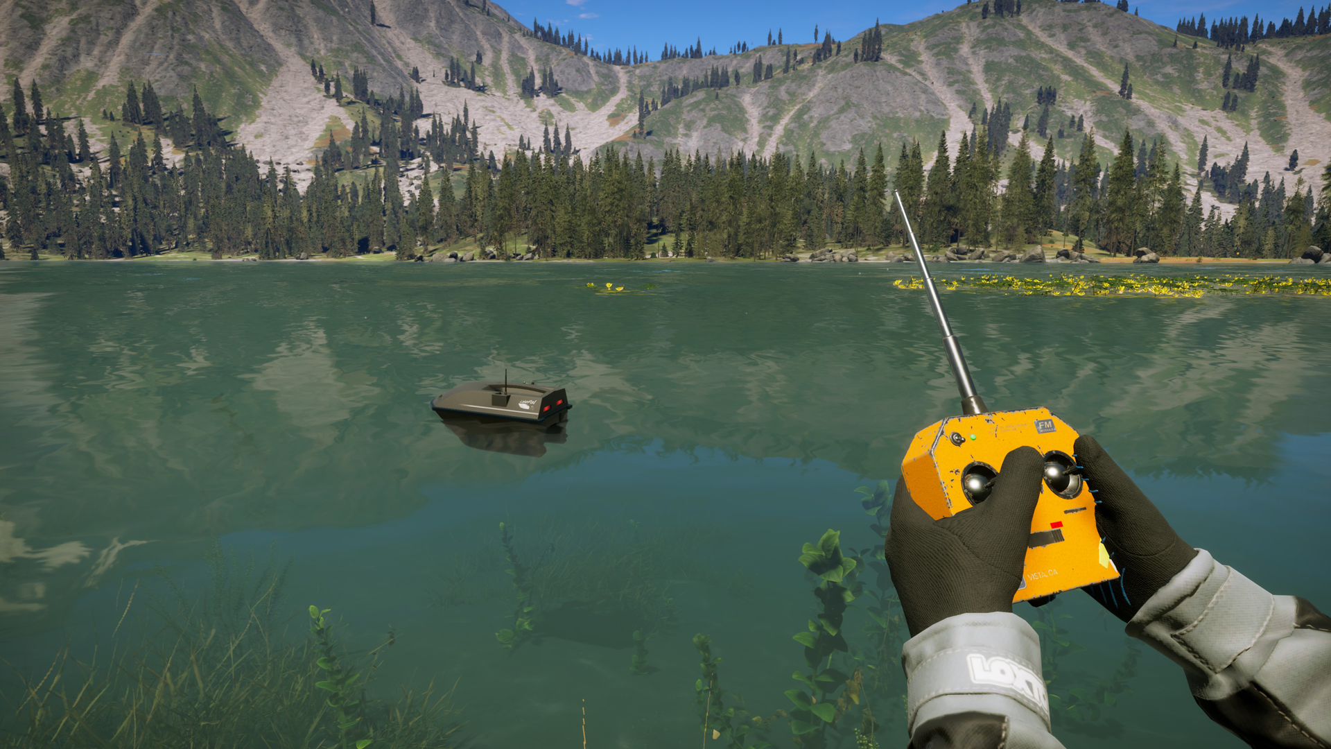 Bait Boat