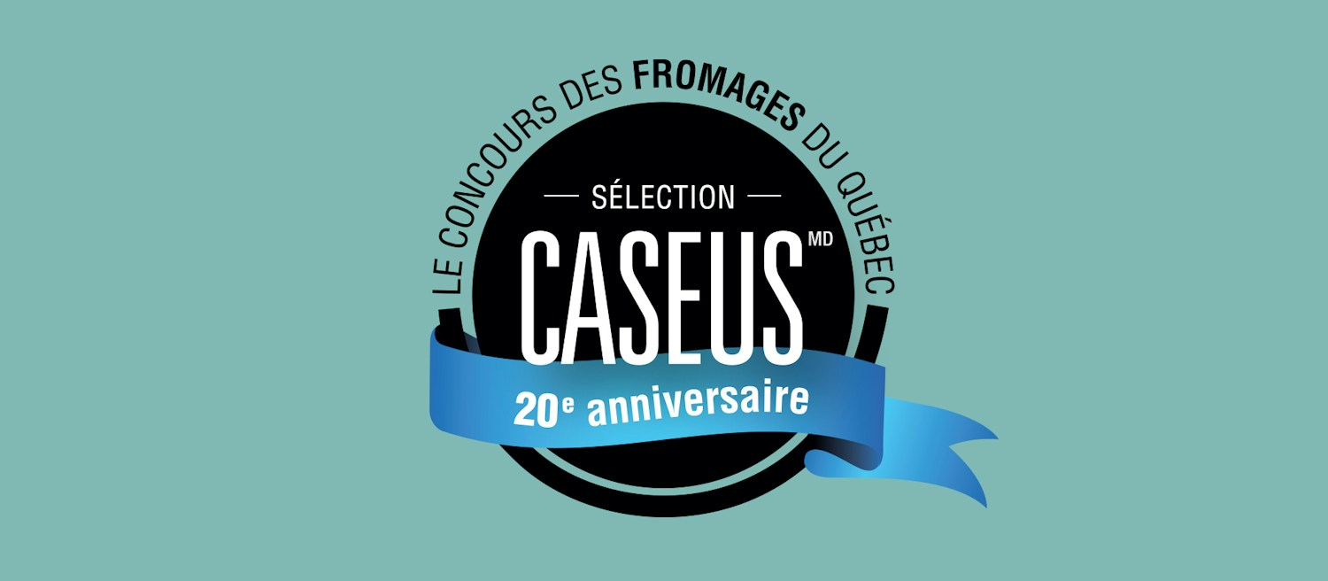 Résultats de la 20e édition du concours sélection Caseus | Fromages d'ici