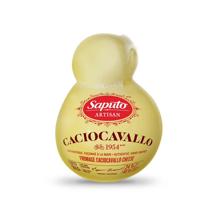 Caciocavallo Saputo Fromages d'ici