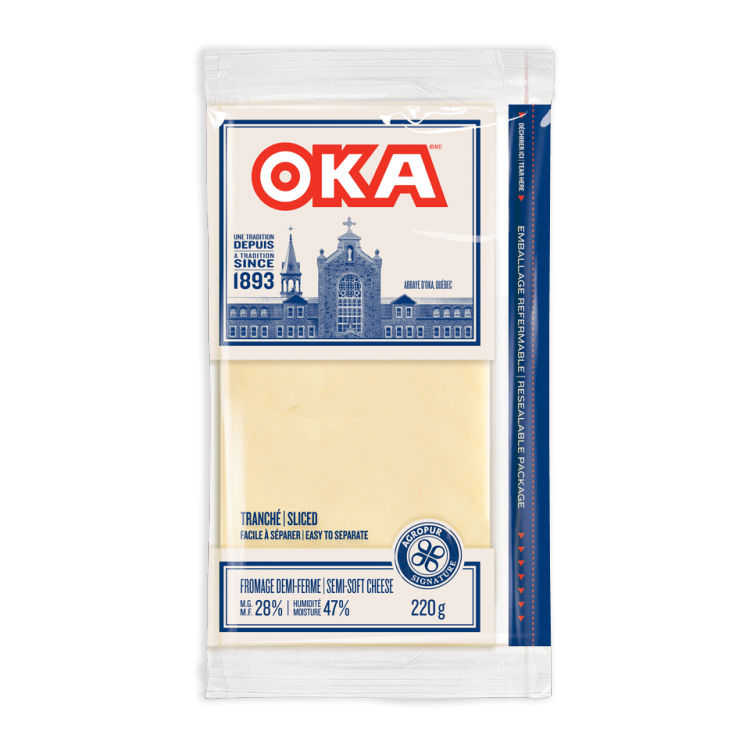 Fromage OKA Original - Toujours le même bon goût
