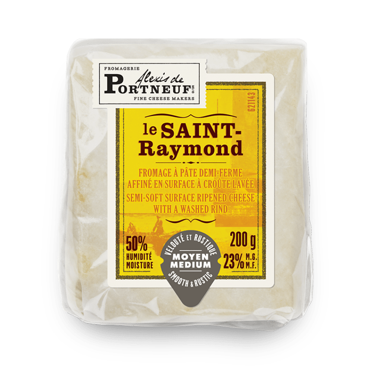 Le Riopelle de l'Isle Fromages d'ici