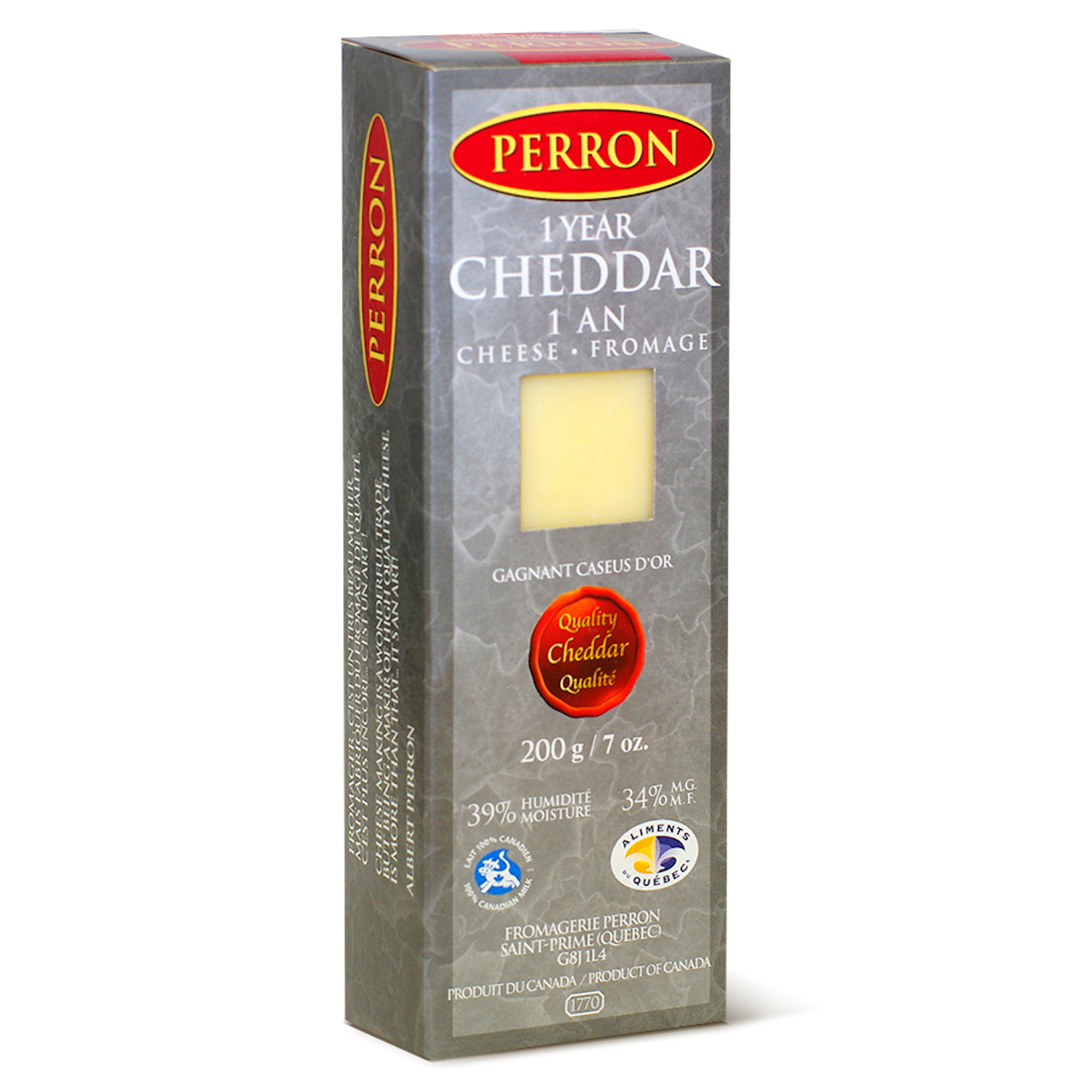 Random Perron Fromagerie Perron | Fromages d'ici