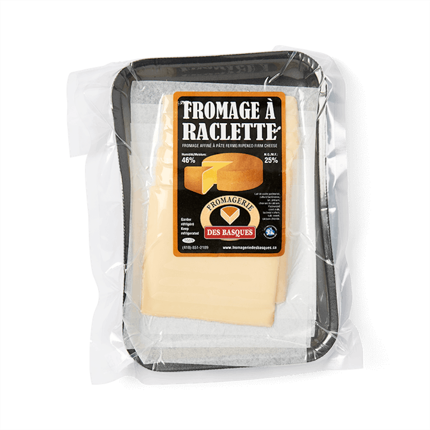 Tranche Fromage