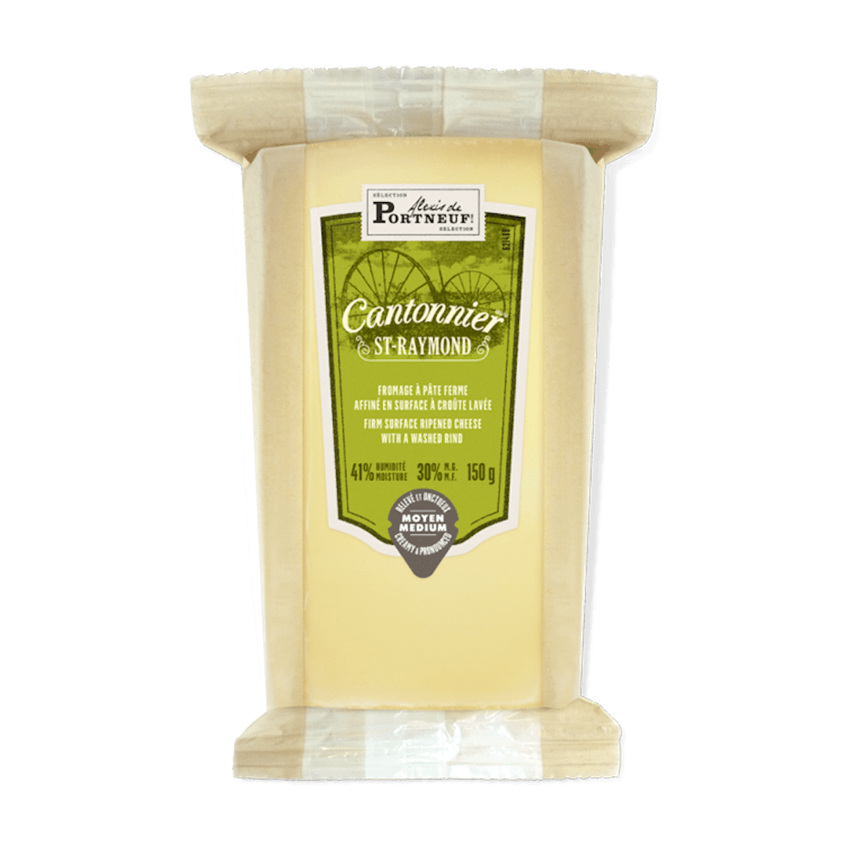 Cantonnier StRaymond Fromages d'ici