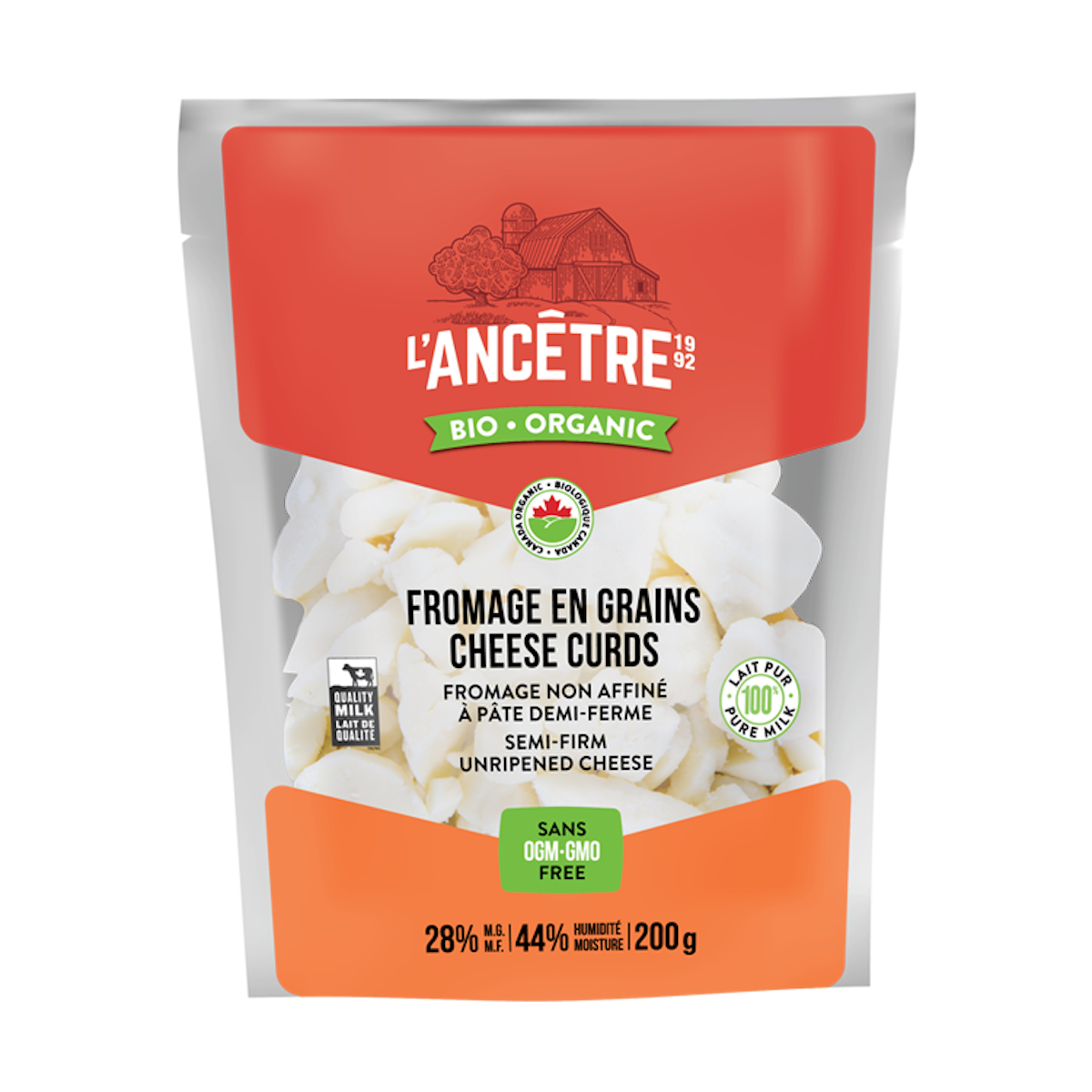 Fromage en grain