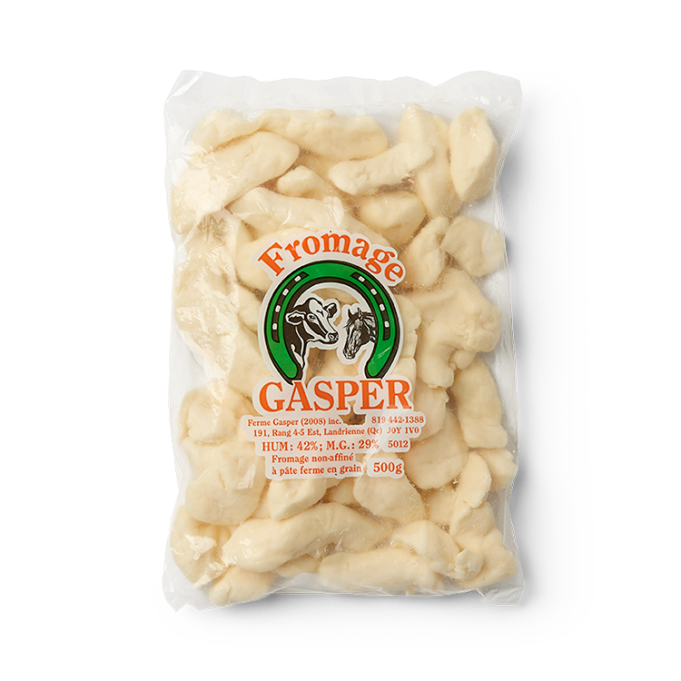 Fromage Gasper en Grains Fromages d'ici