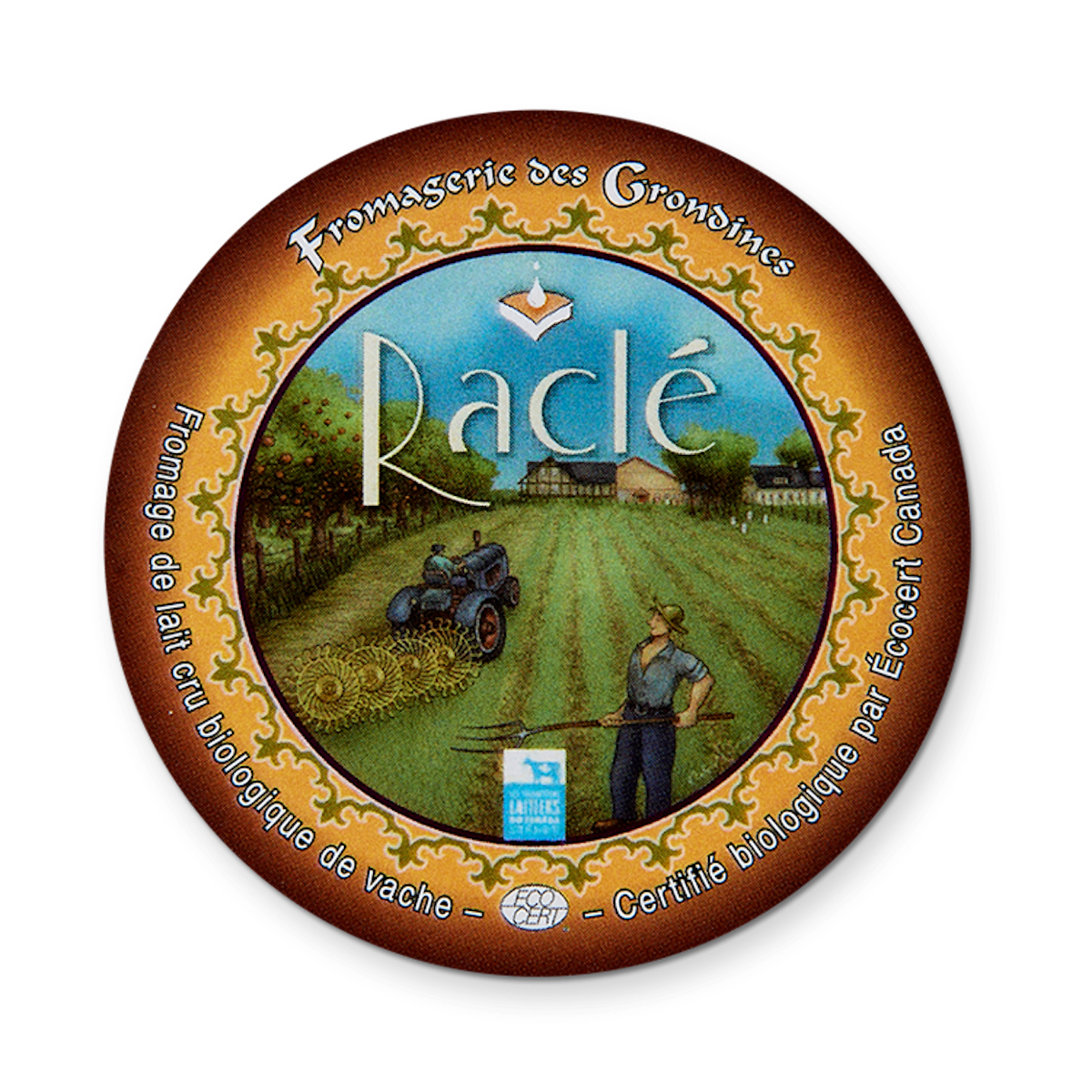 Raclé Fromages d'ici Fromages d'ici