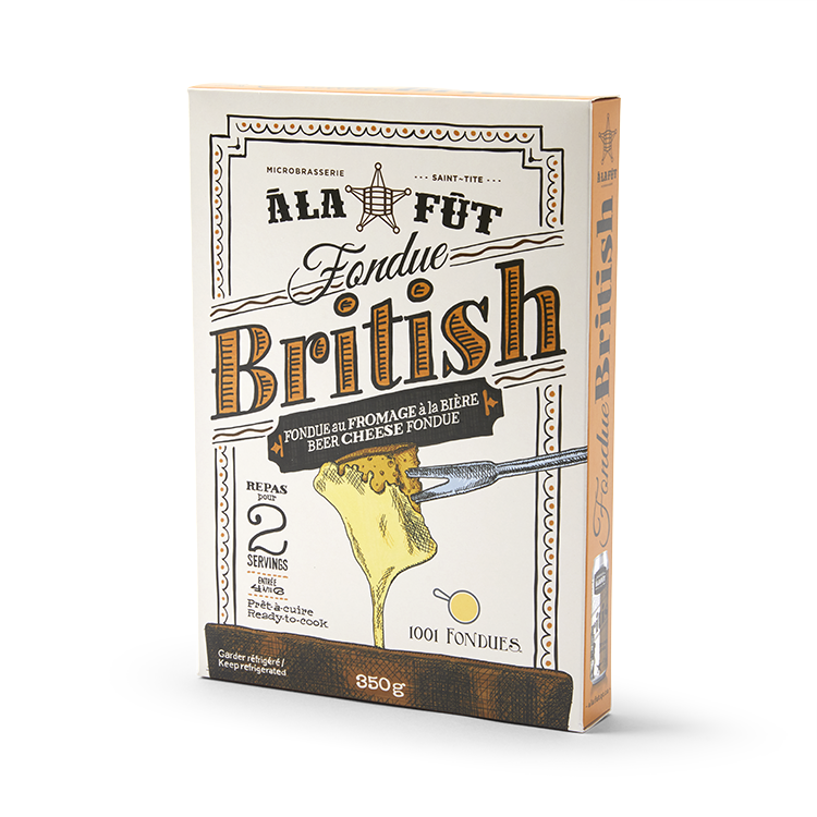 1001 Fondues Fromages d'ici
