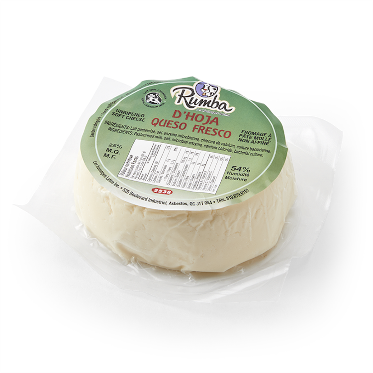 List 93+ Pictures queso de hoja in english Updated