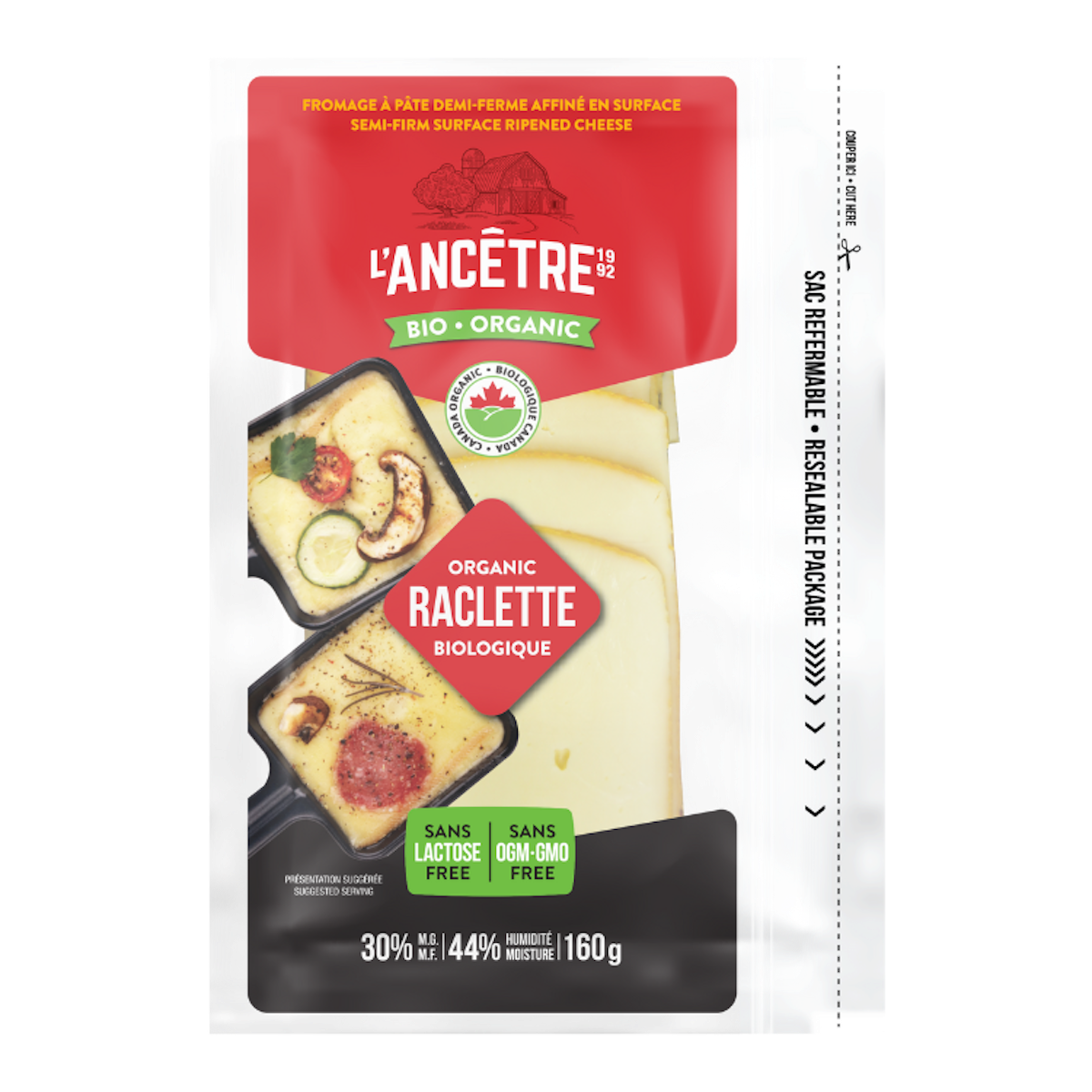 L'Ancêtre Raclette