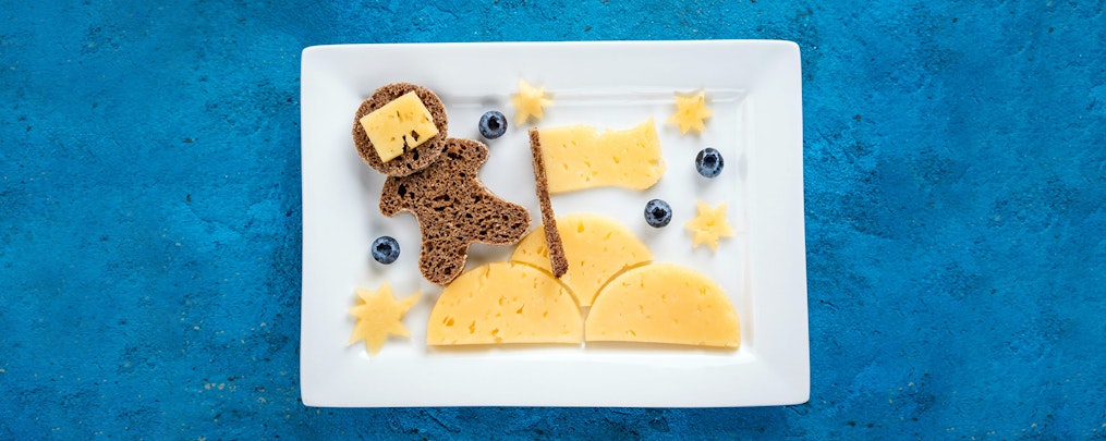 Comment Initier Bebe Au Fromage Fromages D Ici