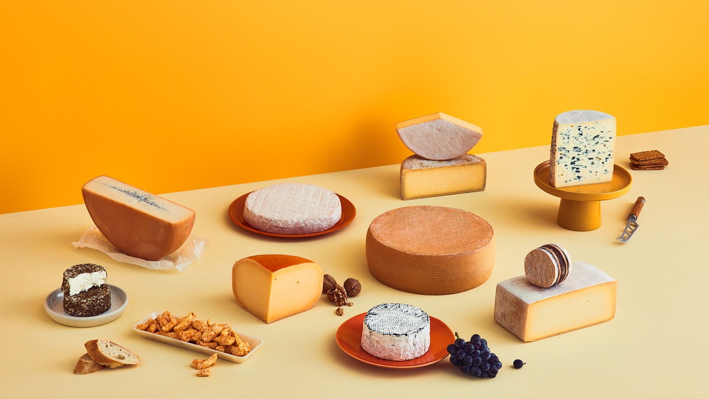 Voyage Gourmand à Travers 365 Fromages Français Voyage Gourmand à Travers 365 Fromages Français