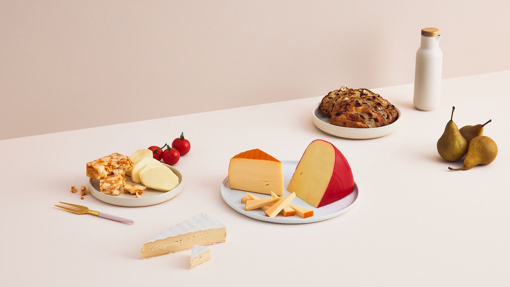 Les meilleurs fromages à base de lait pasteurisé Fromages d'ici