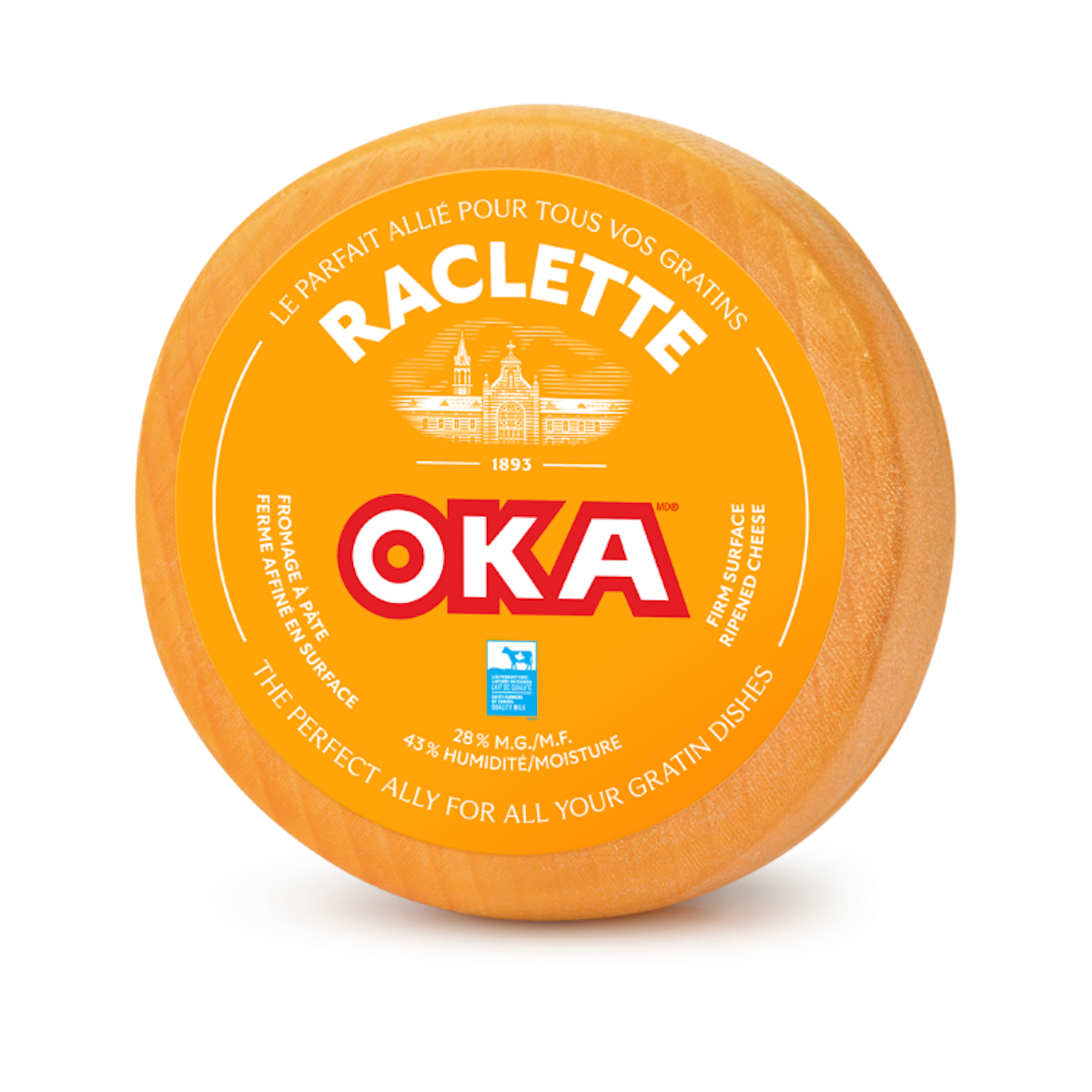 Les meilleurs fromages à Raclettes d’ici | Fromages d'ici