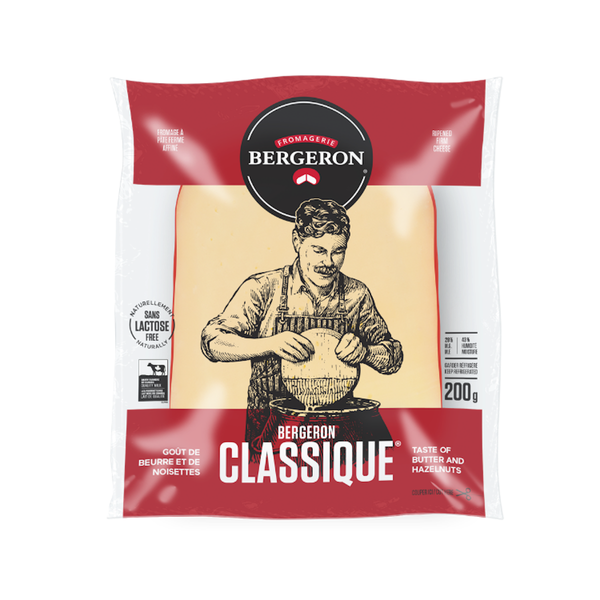 Bergeron R Fromagerie Bergeron | Fromages d'ici