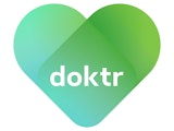 Doktr app logo groen hartje