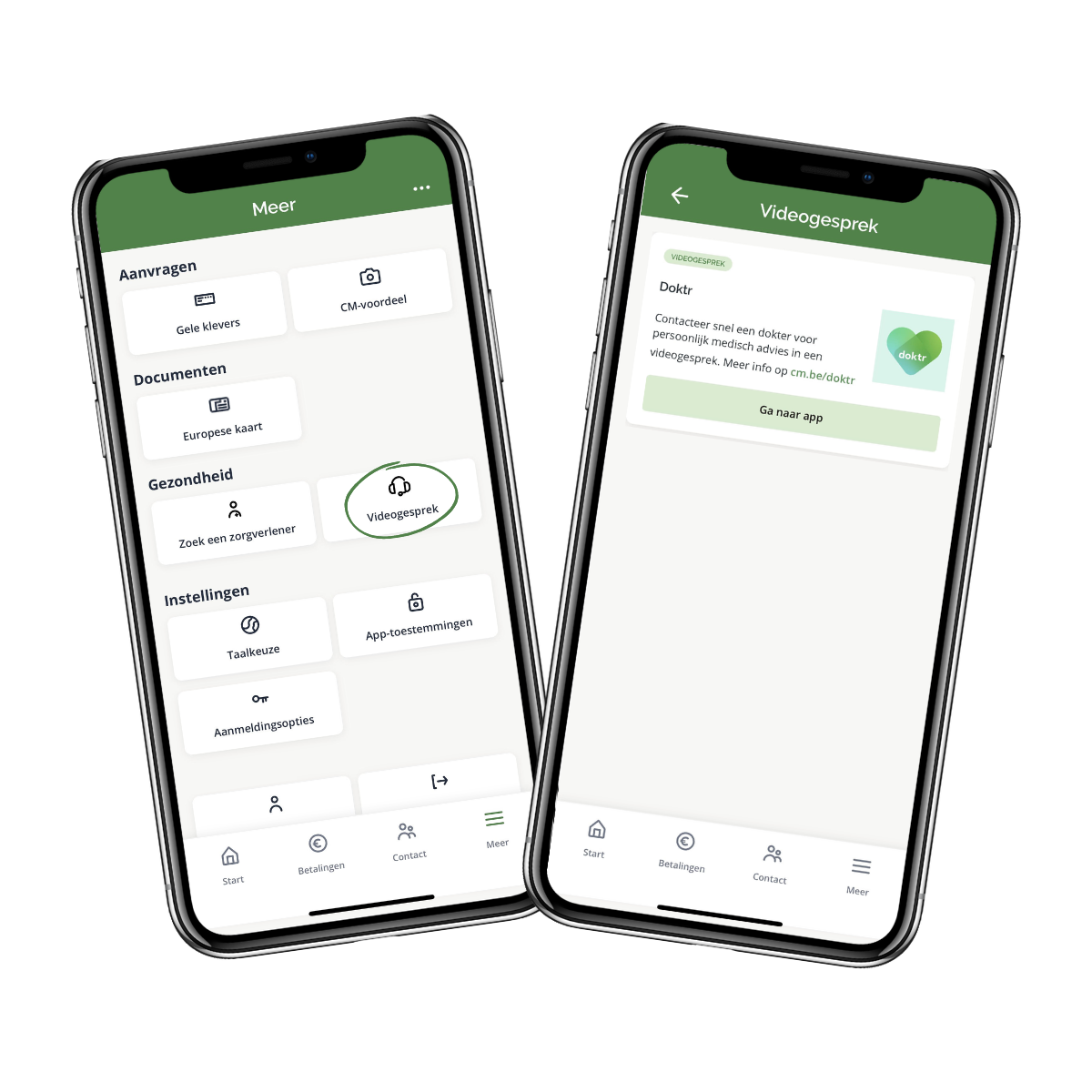Mijn CM-app integreert met Doktr voor toegankelijke zorg Mijn CM-app integreert met Doktr voor toegankelijke zorg