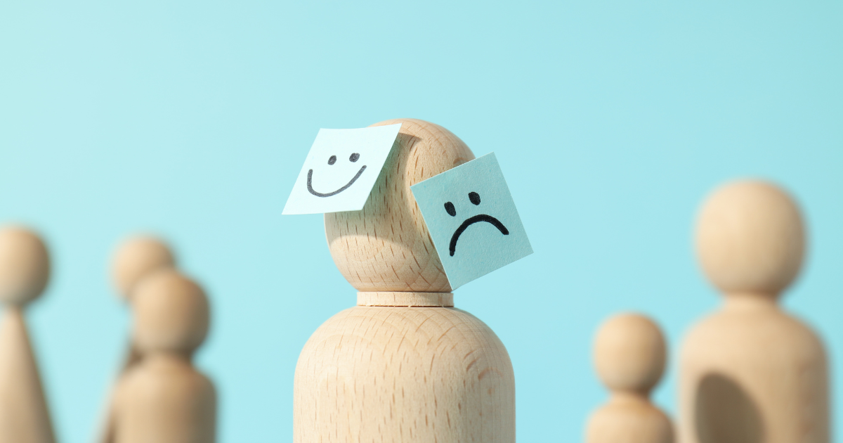 Bipolaire stoornis: betekenis en symptomen - Doktr