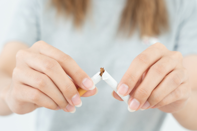 Hoe stoppen met roken? - Doktr