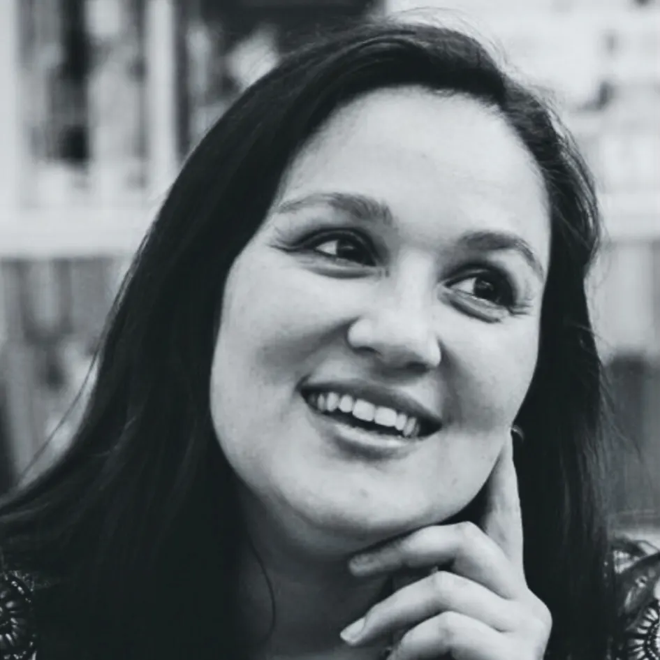 Psycholoog Sayira Maruf