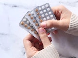 de pil (anticonceptiepil)