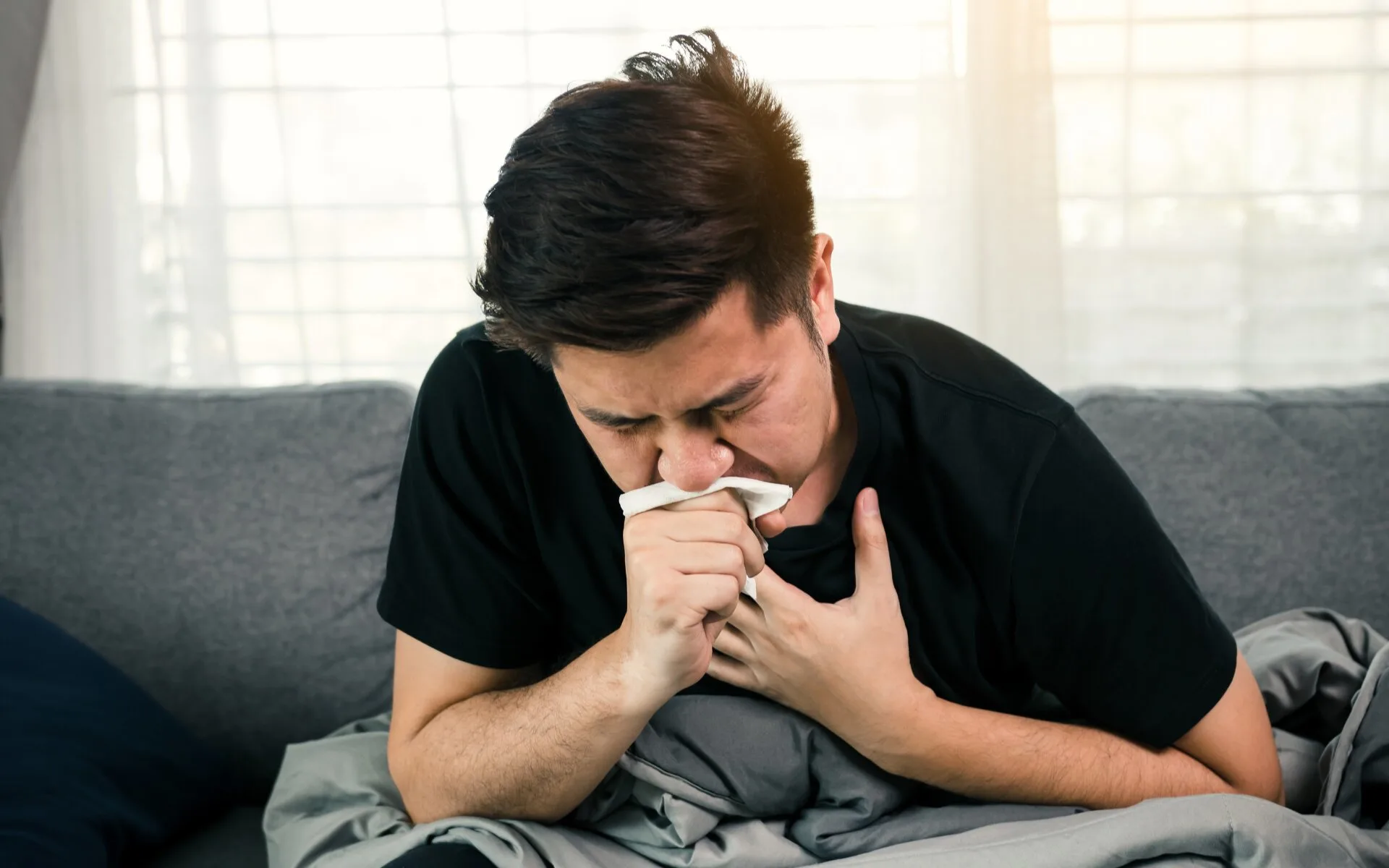 Pneumonie Rien Pneumonie : symptômes et traitement - Doktr