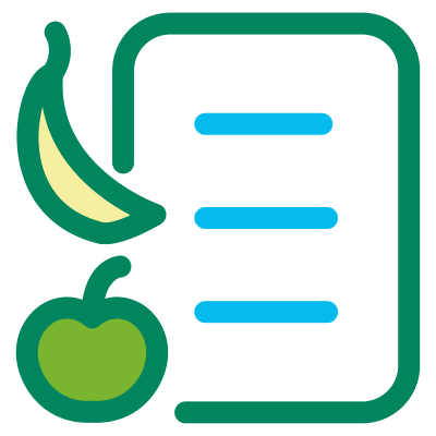 Icoon voor blog posts over gezondheid en welzijn