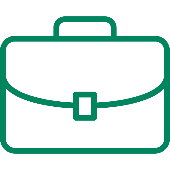 Icoon voor burn-outpreventie en -herstel
