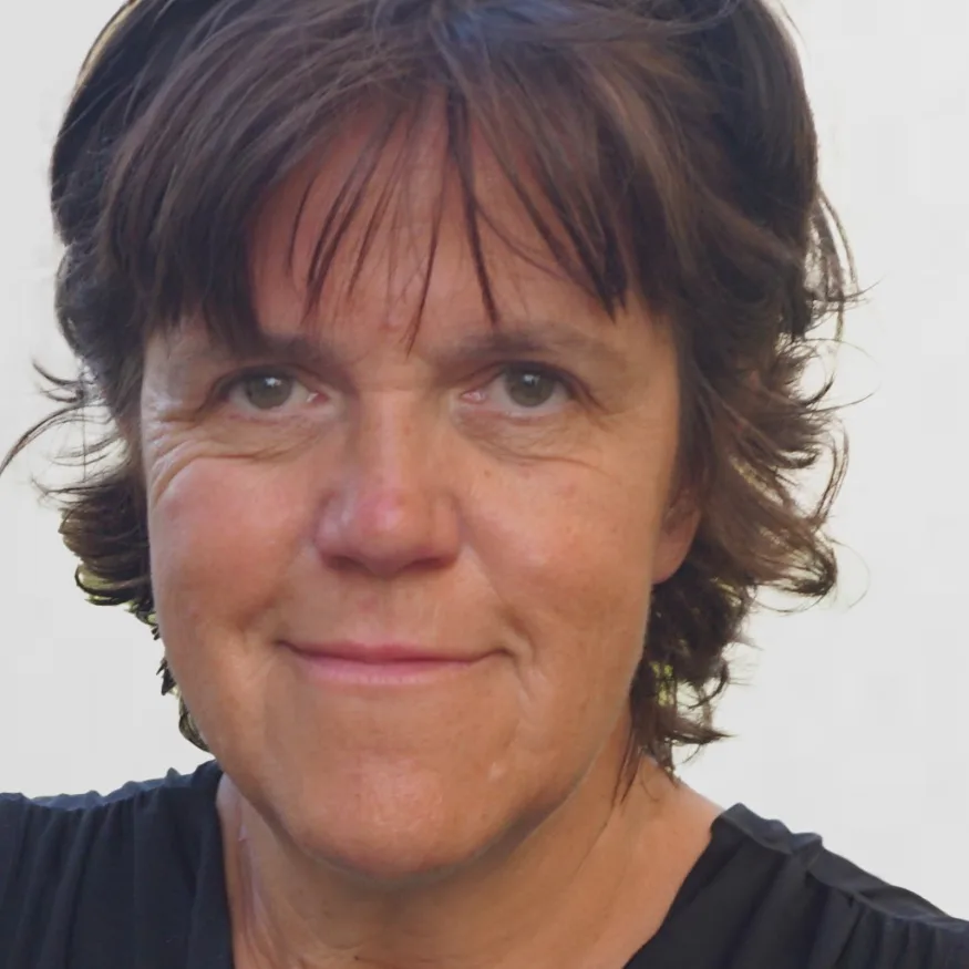 Psycholoog Katty Debremaeker