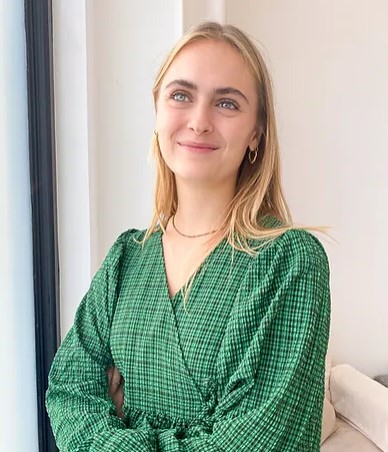 Psycholoog Eva Jacobson