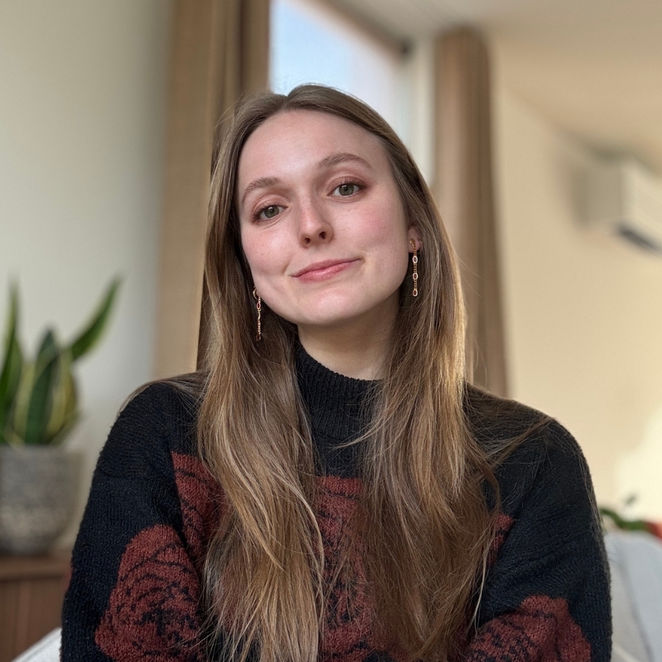 Psycholoog Anneleen Machielsen