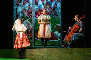 Gazdina roba – Mezinárodní festival Divadlo