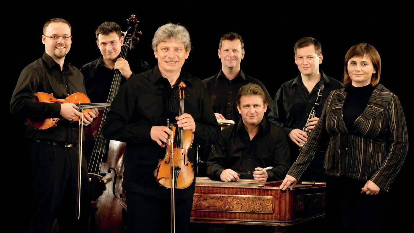 Jiří Pavlica a Hradišťan