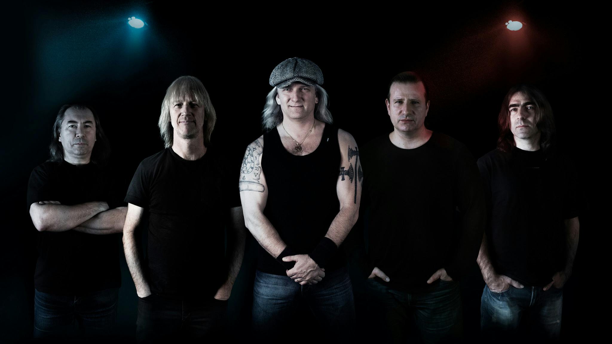 Špejbl’s Helprs – AC/DC tribute