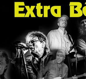 EXTRA BAND revival – křest LP, 30. 10. 2026 v KD Šeříkovka