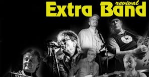 EXTRA BAND revival – křest LP, 30. 10. 2026 v KD Šeříkovka