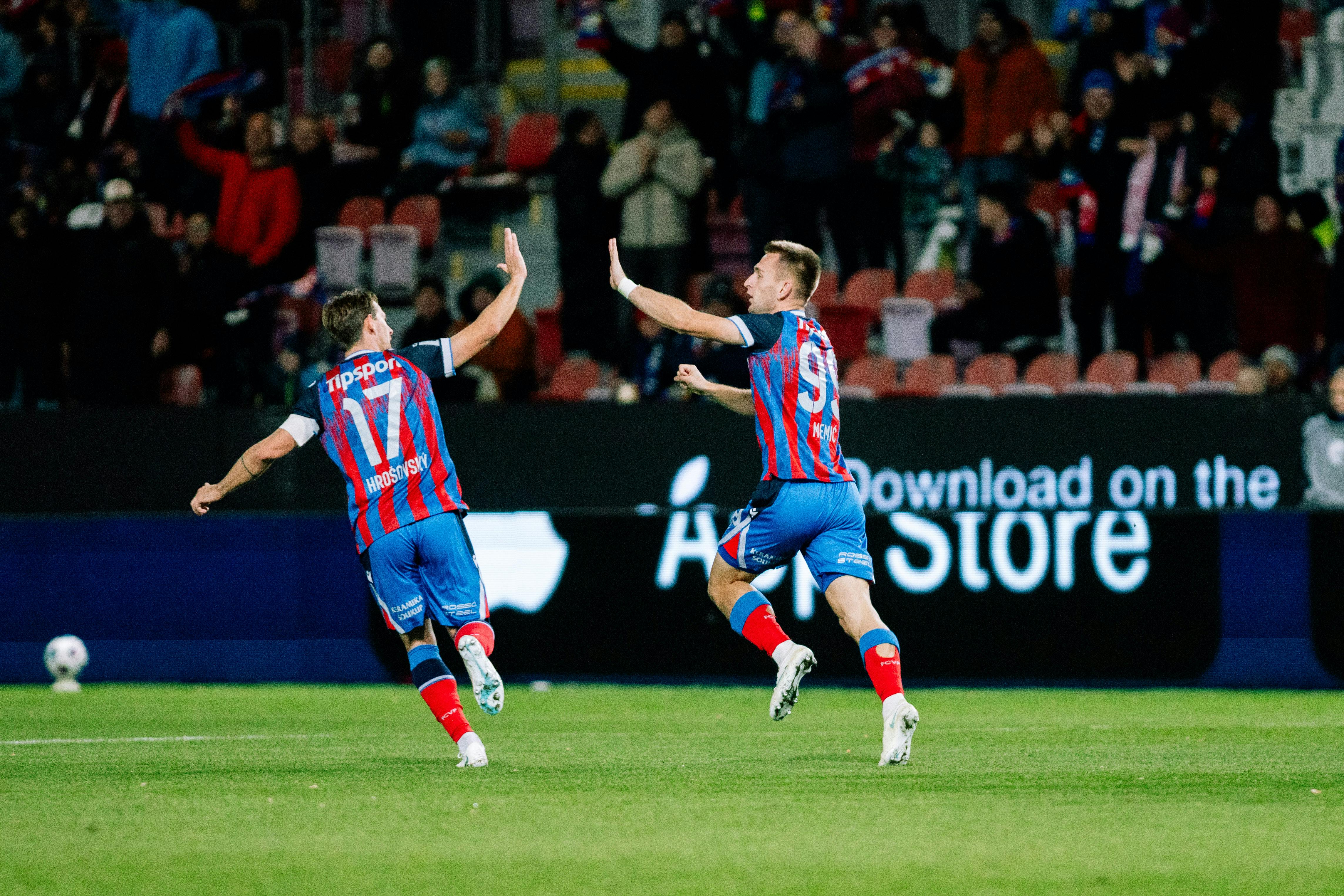FC Viktoria Plzeň vs. AC Sparta Praha
