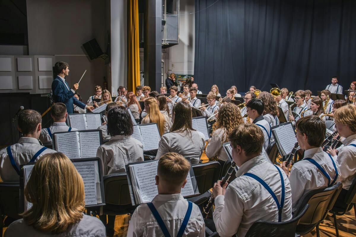 Adventní koncert orchestru Ambito
