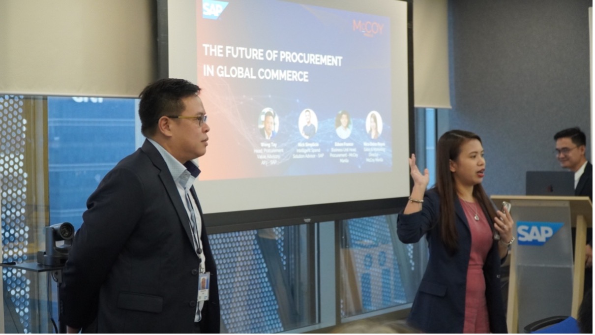 The Future of Procurement in Global Commerce