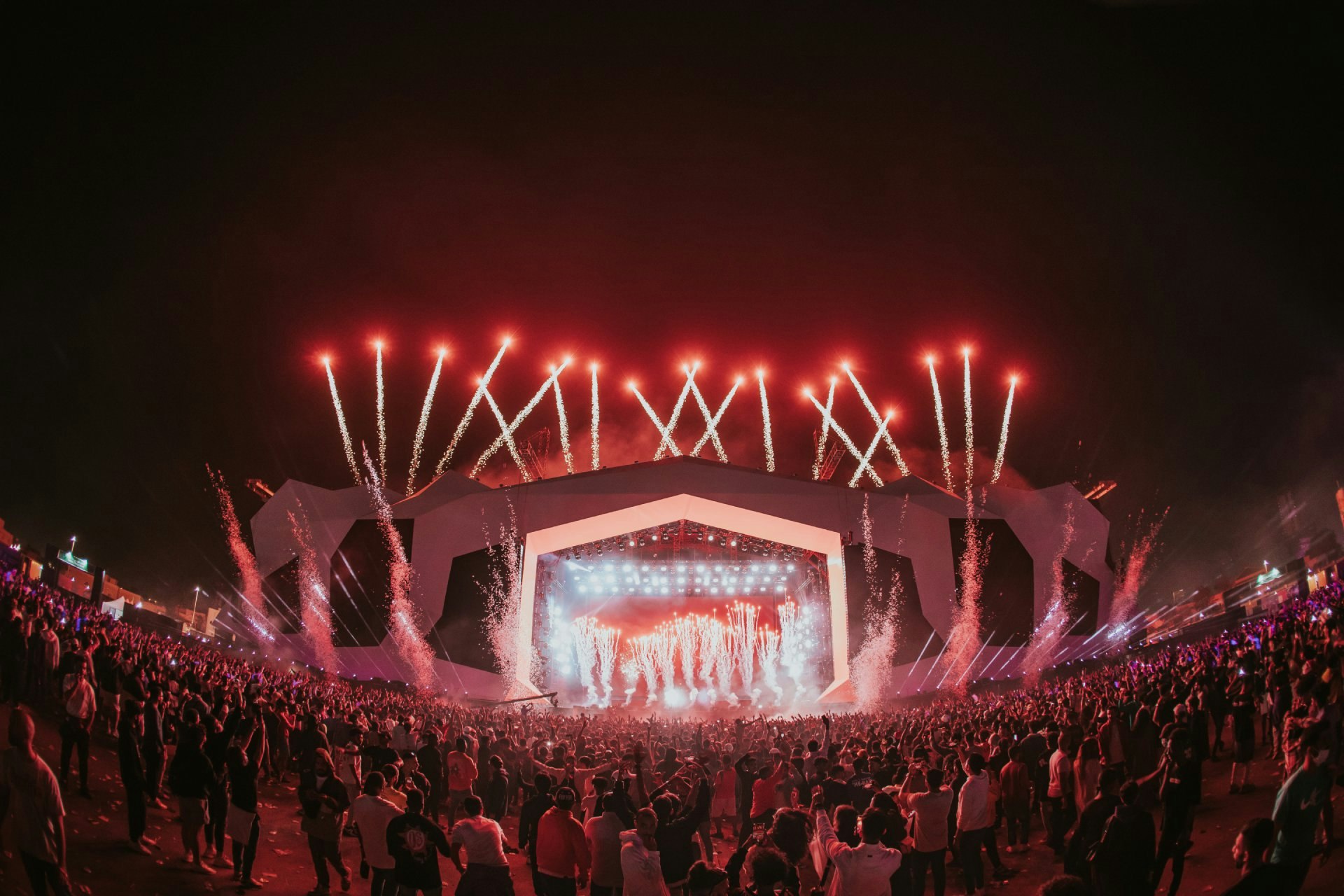 Soundstorm 2023 - Music Festival in Riyadh MDLBEAST