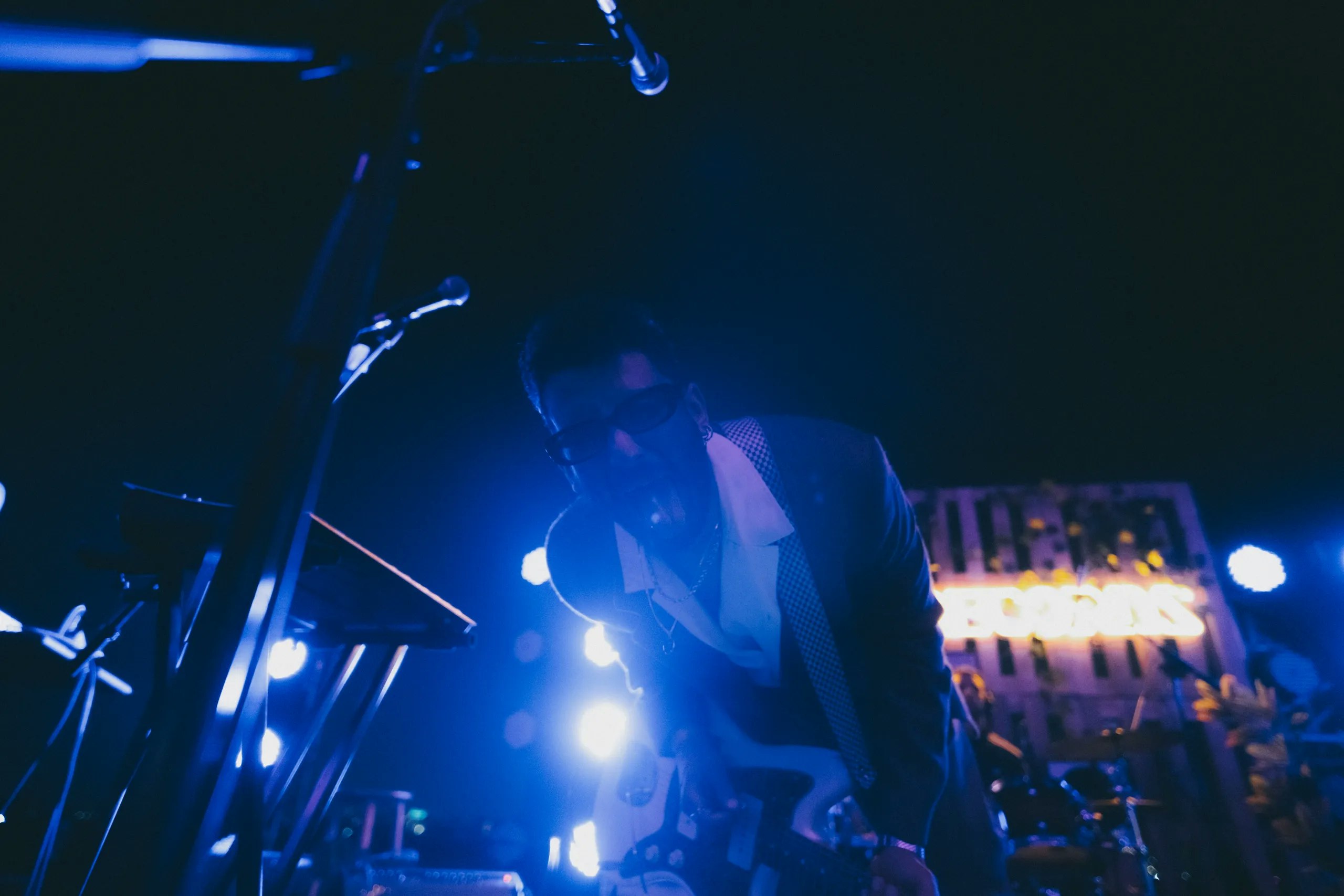 concert performer