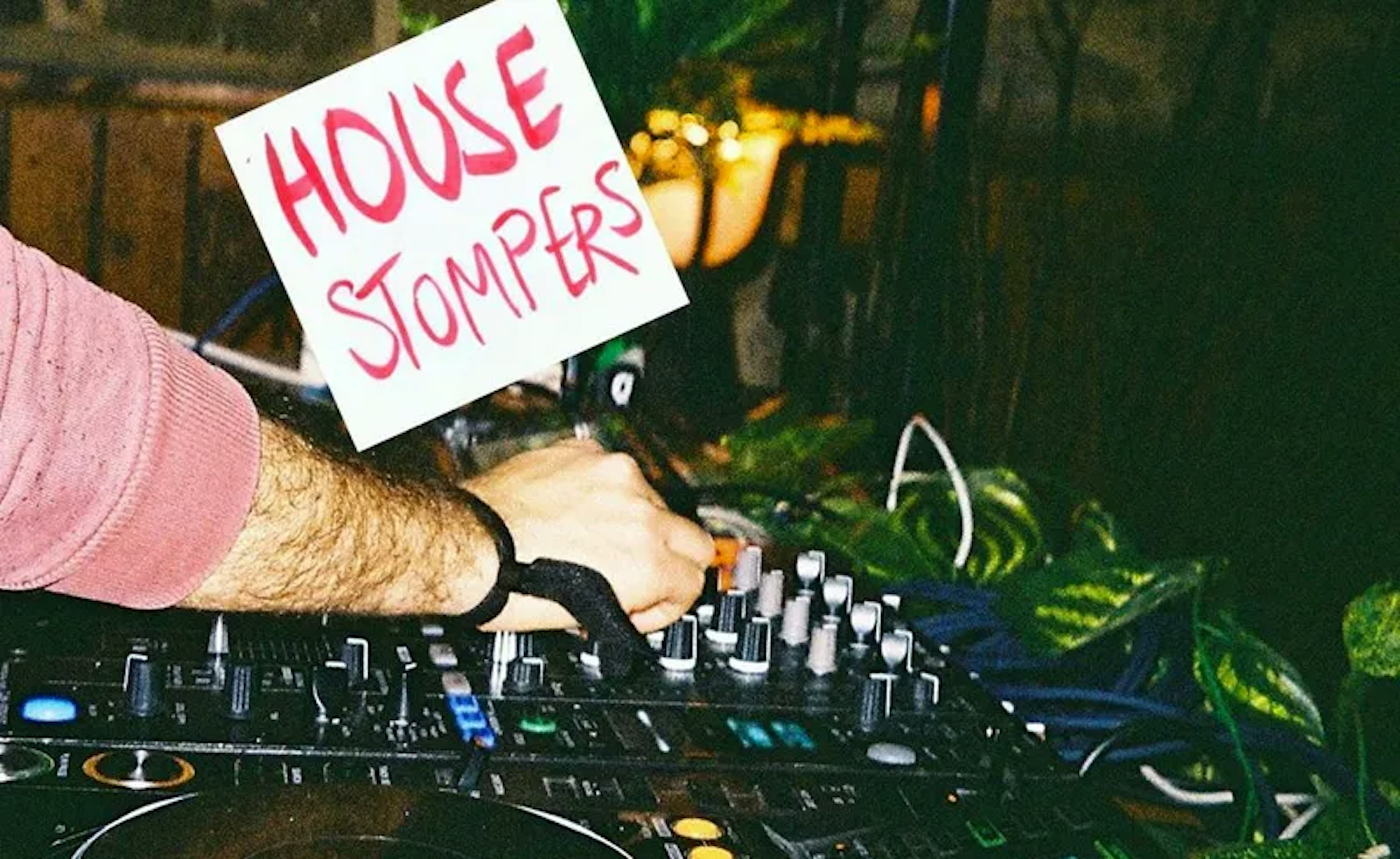 DJ set