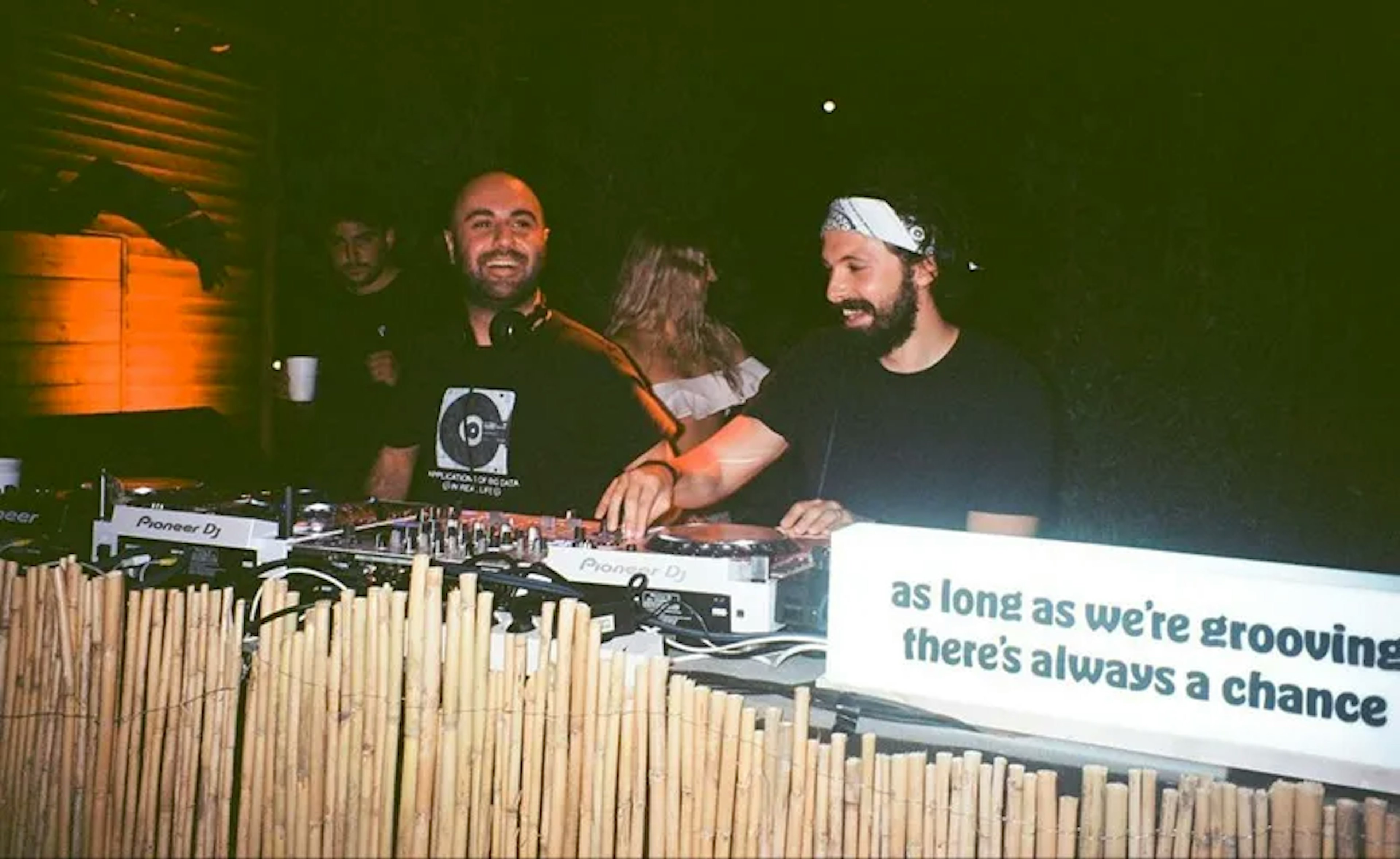 DJ man