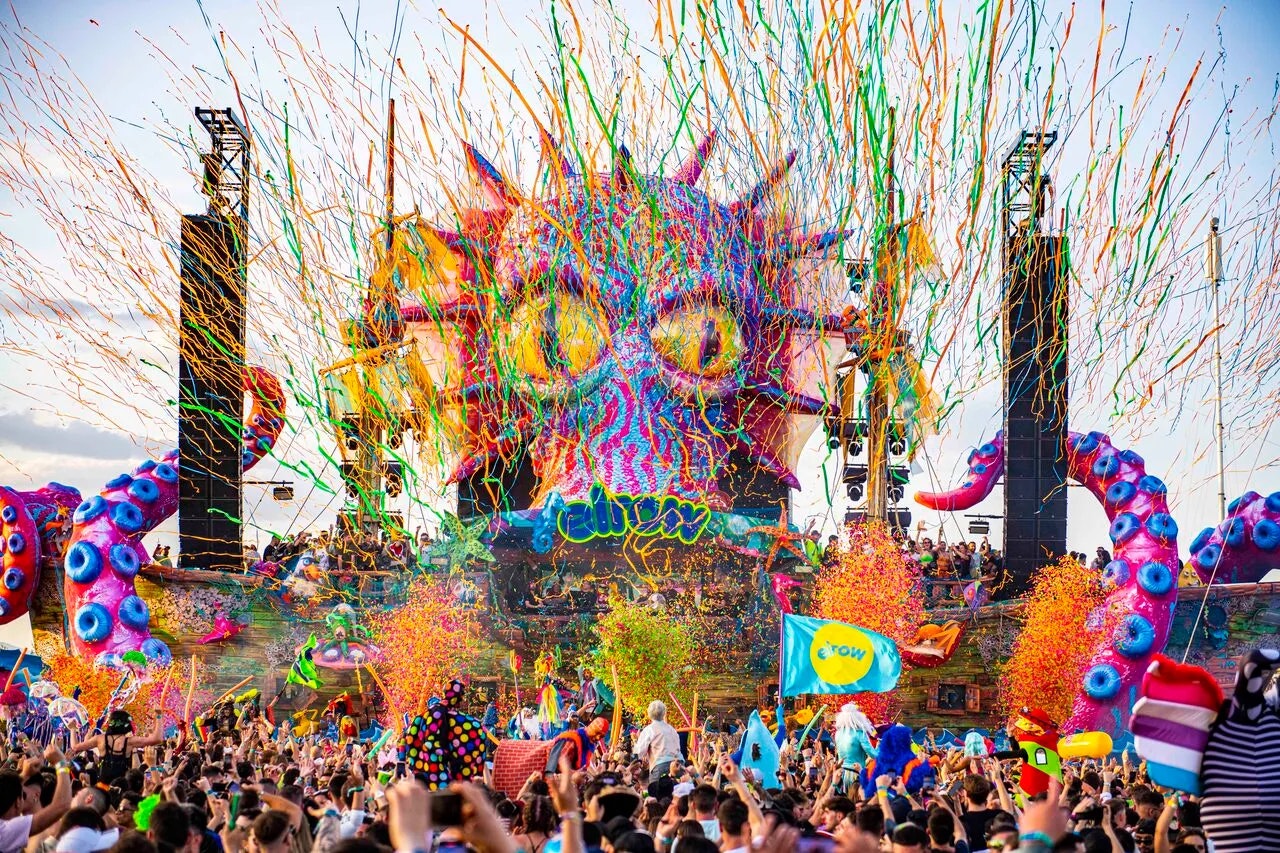 colourful