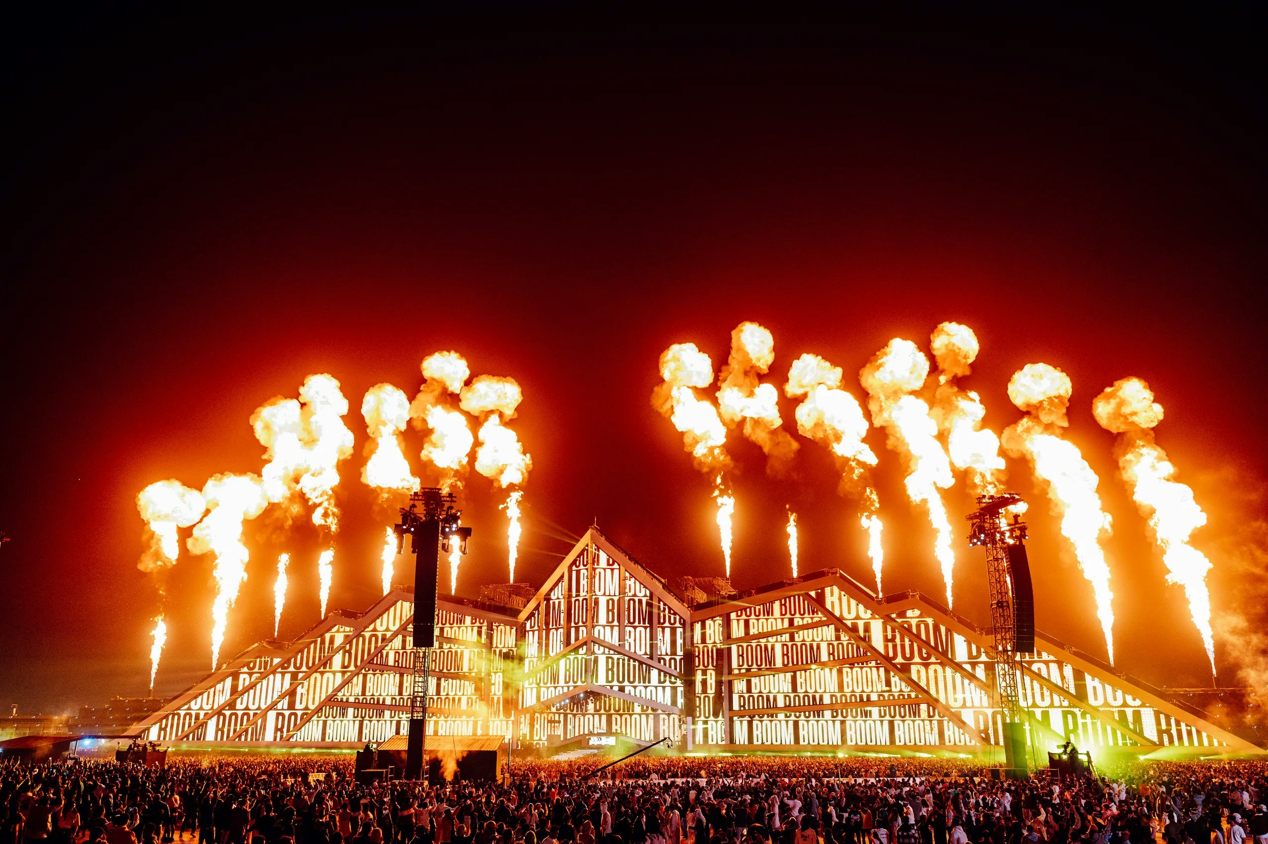 Festivals in Saudi Arabia Shape Culture | MDLBEAST