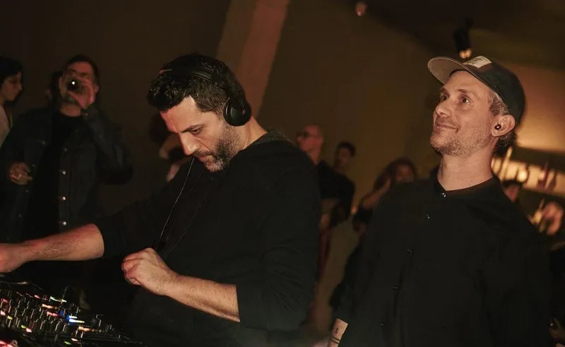 DJ men