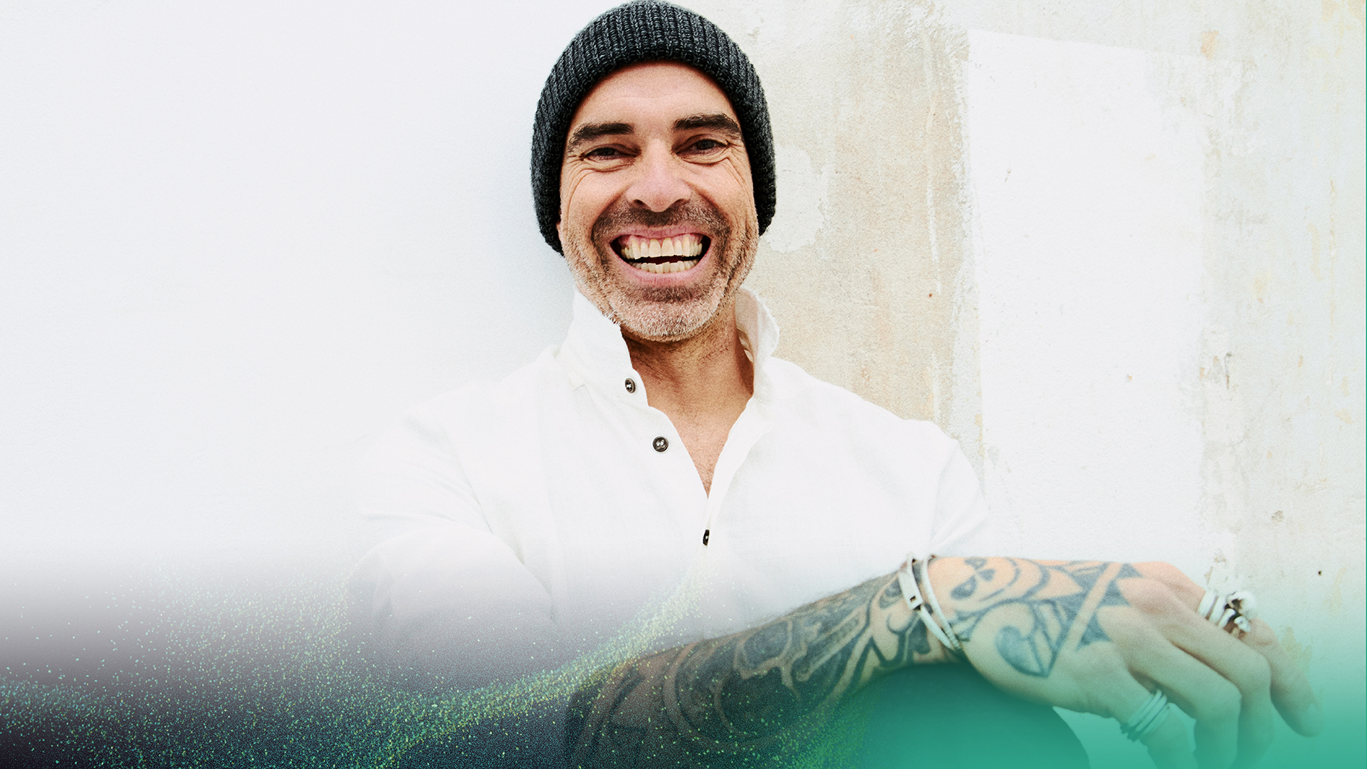 CHRIS LIEBING | MDLBEAST