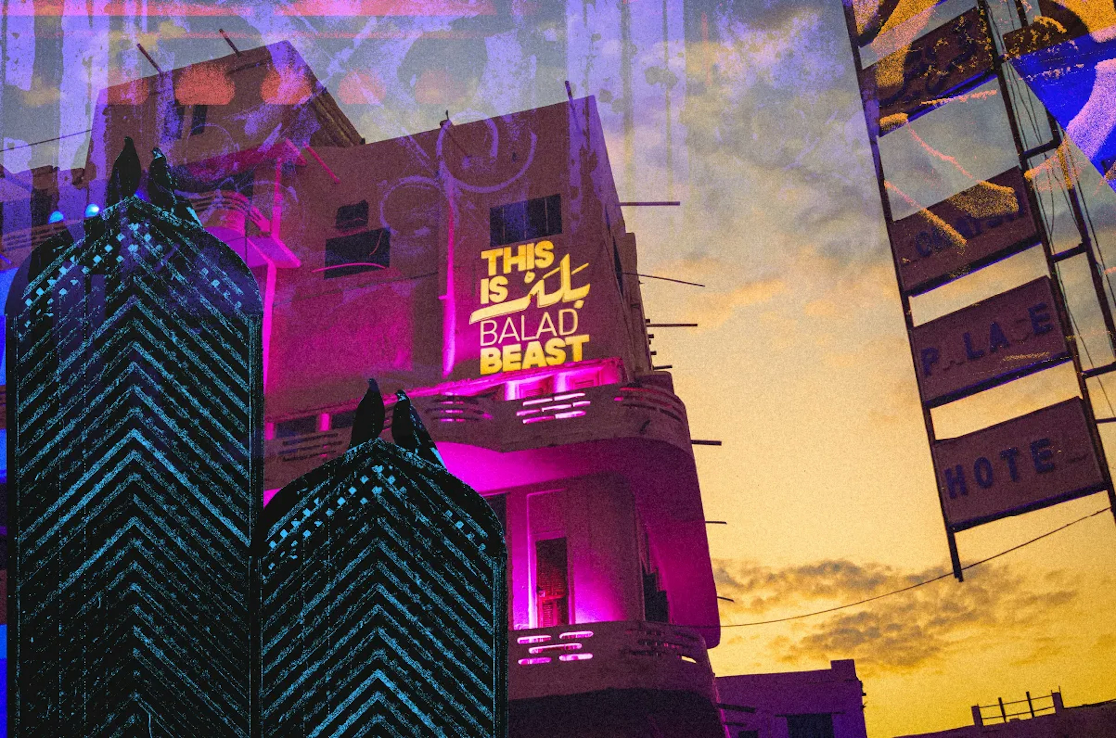 Balad BEAST 2024 Unleashing the Beats MDLBEAST