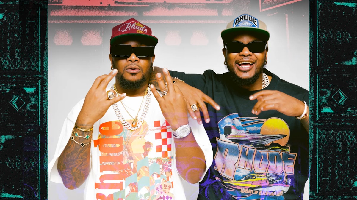 MAJOR LEAGUE DJZ | MDLBEAST