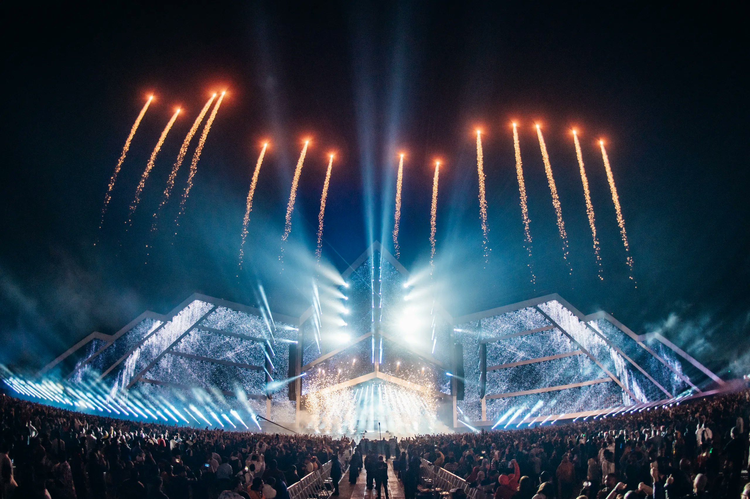 Fireworks Main Stage '22